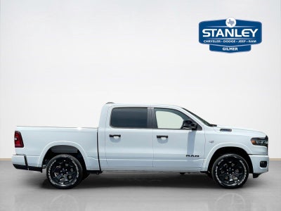 2026 RAM Ram 1500 RAM 1500 LONE STAR CREW CAB 4X4 5'7' BOX