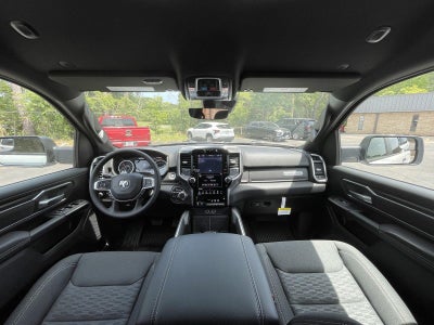 2026 RAM Ram 1500 RAM 1500 LONE STAR CREW CAB 4X4 5'7' BOX