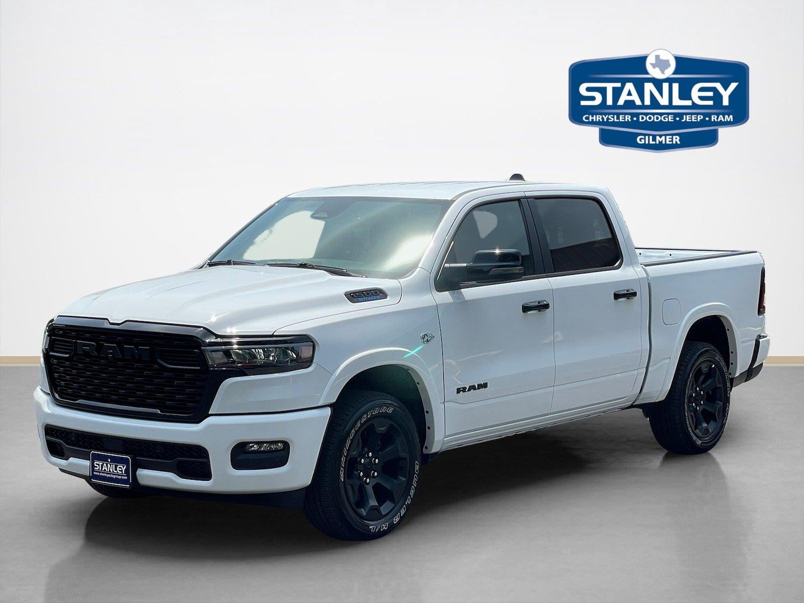 2026 RAM Ram 1500 RAM 1500 LONE STAR CREW CAB 4X4 5'7' BOX