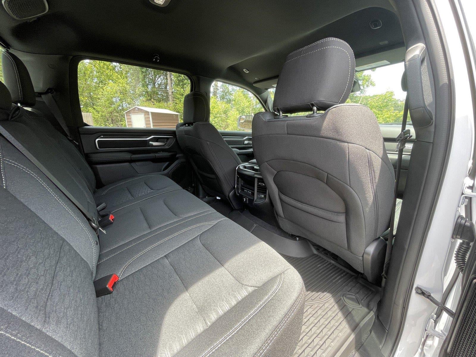 2026 RAM Ram 1500 RAM 1500 LONE STAR CREW CAB 4X4 5'7' BOX