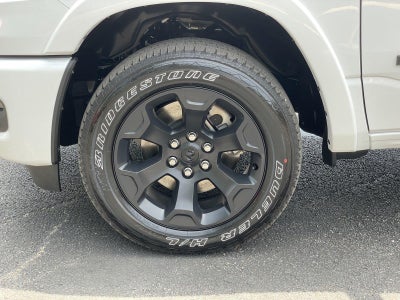 2026 RAM Ram 1500 RAM 1500 LONE STAR CREW CAB 4X4 5'7' BOX