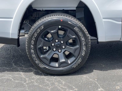 2026 RAM Ram 1500 RAM 1500 LONE STAR CREW CAB 4X4 5'7' BOX
