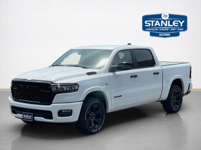 2026 RAM Ram 1500 RAM 1500 LONE STAR CREW CAB 4X4 5'7' BOX