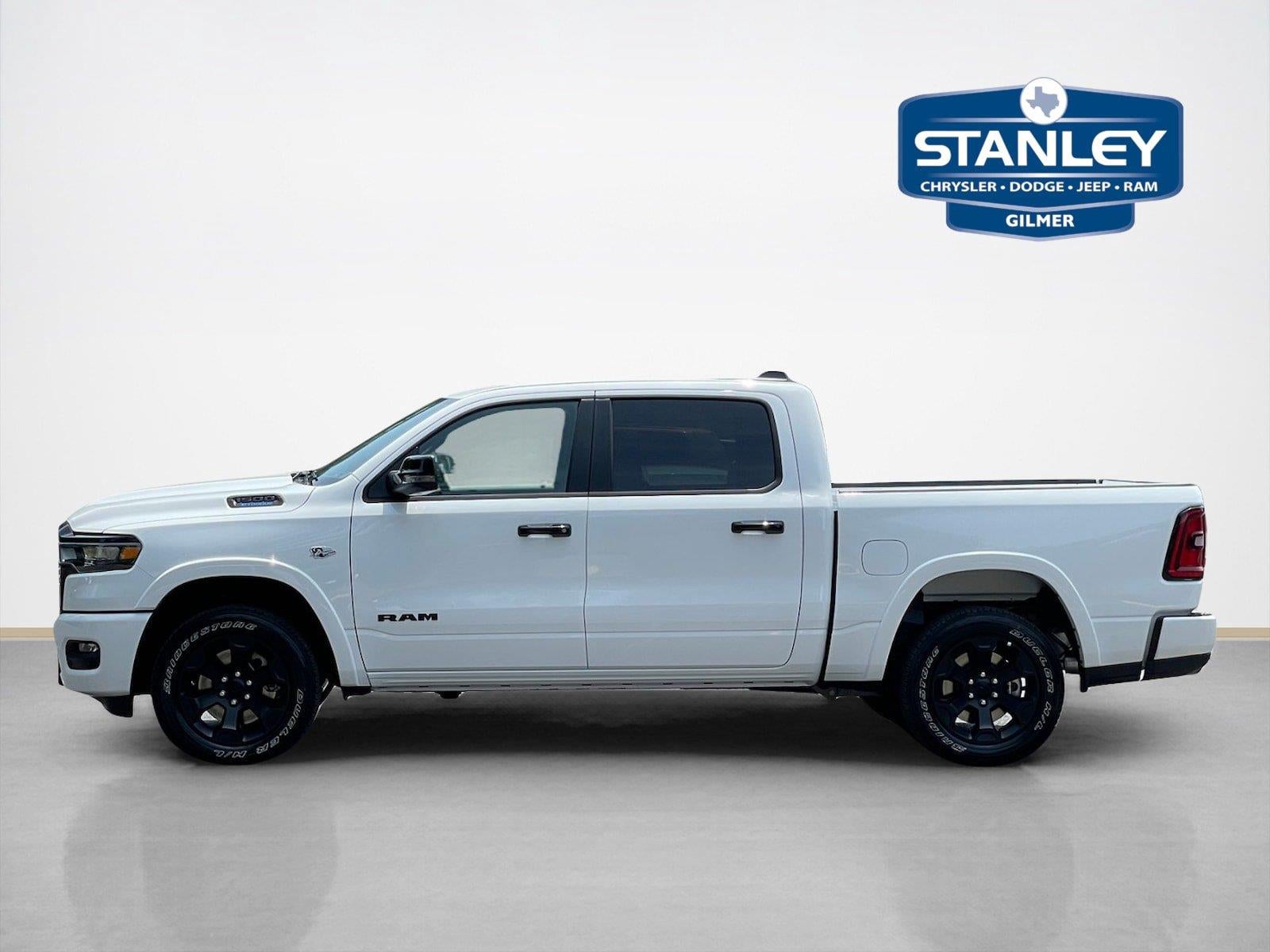 2026 RAM Ram 1500 RAM 1500 LONE STAR CREW CAB 4X4 5'7' BOX