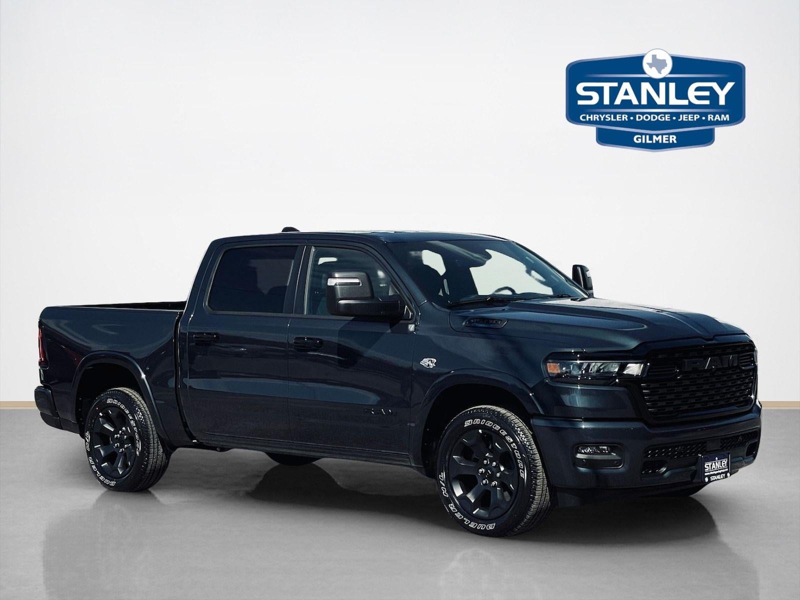 2026 RAM Ram 1500 RAM 1500 LONE STAR CREW CAB 4X4 5'7' BOX
