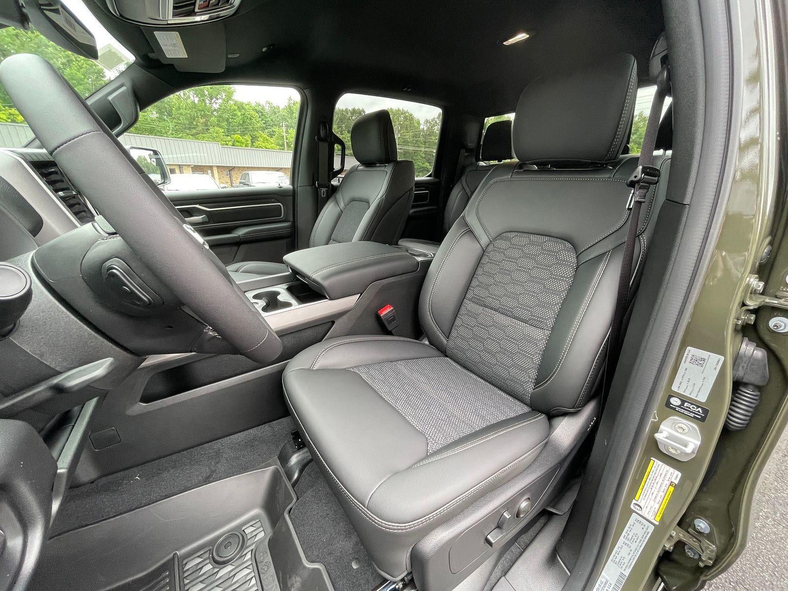 2026 RAM Ram 1500 RAM 1500 LONE STAR CREW CAB 4X4 5'7' BOX