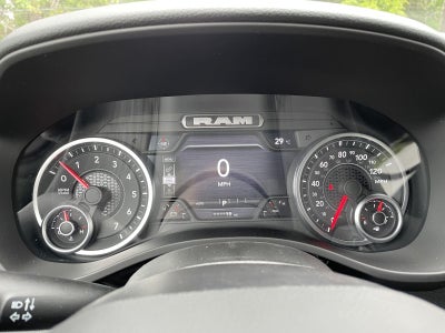 2026 RAM Ram 1500 RAM 1500 LONE STAR CREW CAB 4X4 5'7' BOX