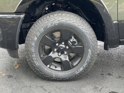 2026 RAM Ram 1500 RAM 1500 LONE STAR CREW CAB 4X4 5'7' BOX