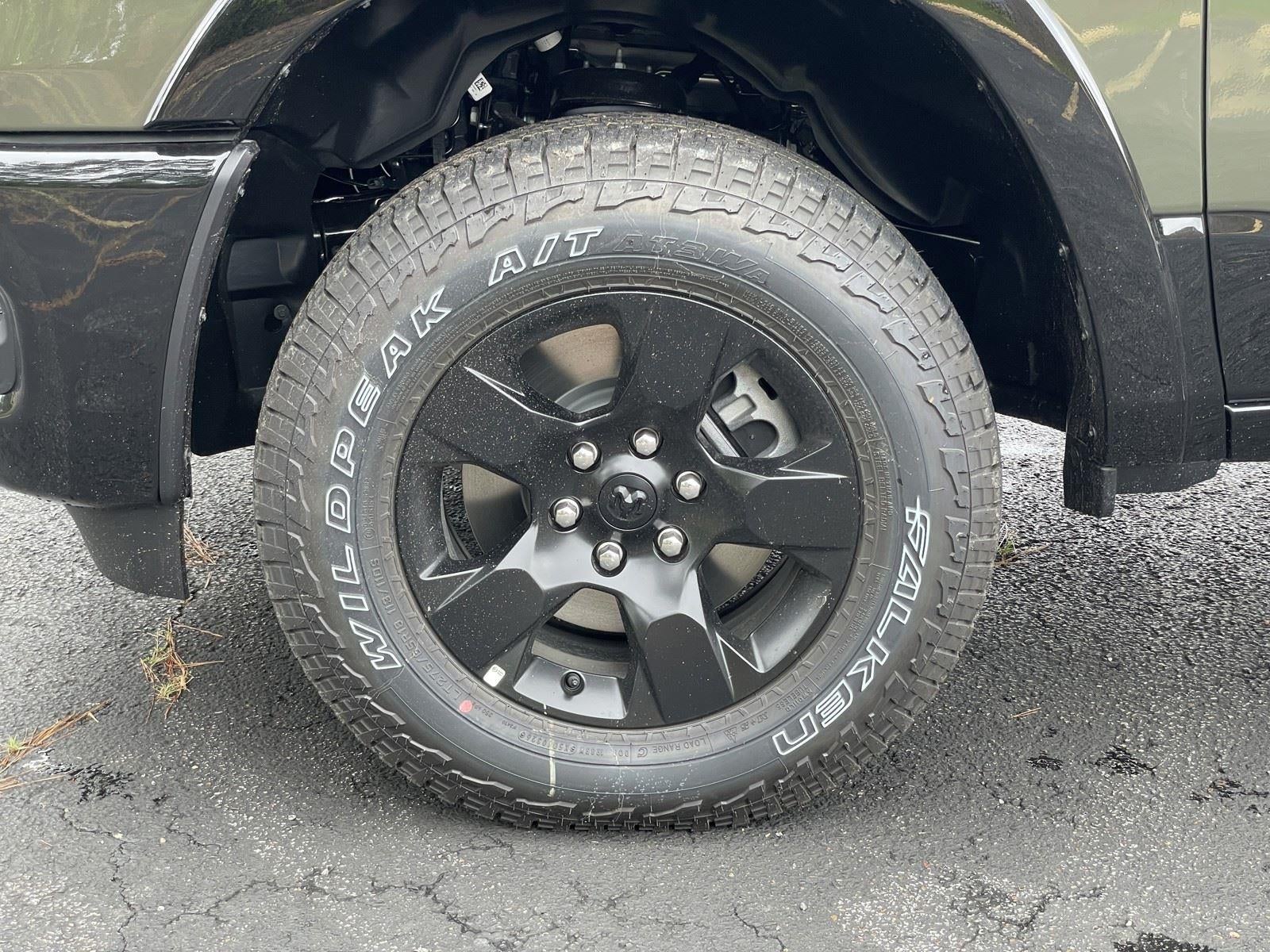 2026 RAM Ram 1500 RAM 1500 LONE STAR CREW CAB 4X4 5'7' BOX