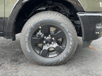 2026 RAM Ram 1500 RAM 1500 LONE STAR CREW CAB 4X4 5'7' BOX