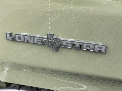 2026 RAM Ram 1500 RAM 1500 LONE STAR CREW CAB 4X4 5'7' BOX