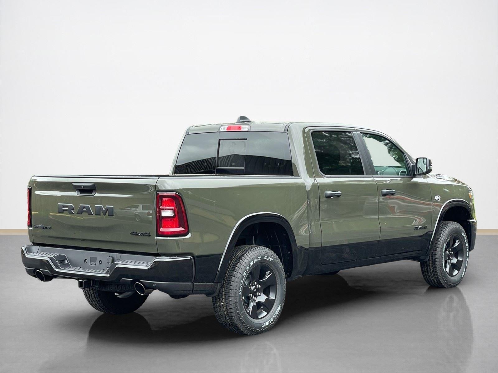 2026 RAM Ram 1500 RAM 1500 LONE STAR CREW CAB 4X4 5'7' BOX