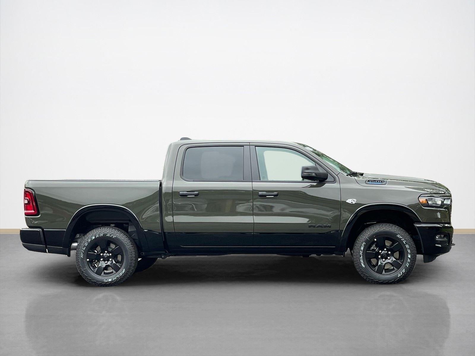 2026 RAM Ram 1500 RAM 1500 LONE STAR CREW CAB 4X4 5'7' BOX