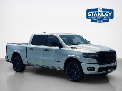 2026 RAM 1500 RAM 1500 LONE STAR CREW CAB 4X4 5'7' BOX