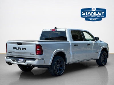2026 RAM 1500 RAM 1500 LONE STAR CREW CAB 4X4 5'7' BOX
