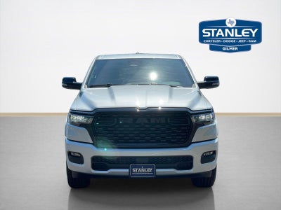 2026 RAM 1500 RAM 1500 LONE STAR CREW CAB 4X4 5'7' BOX