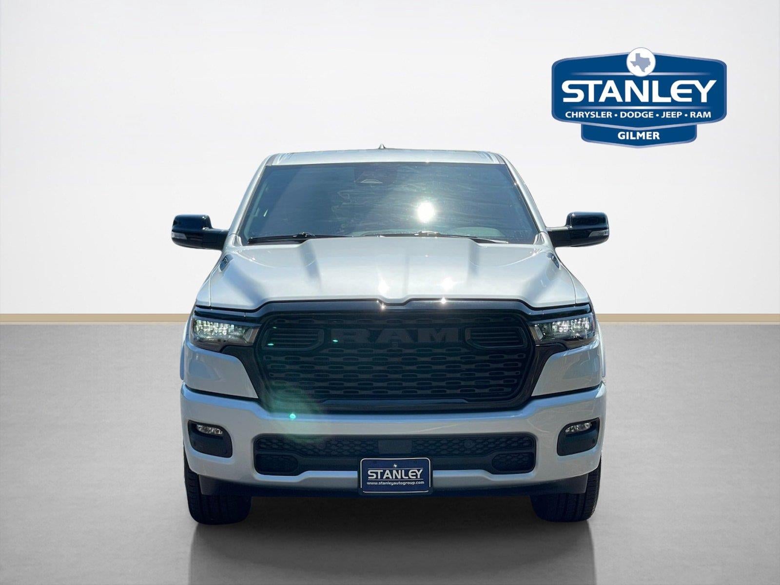 2026 RAM 1500 RAM 1500 LONE STAR CREW CAB 4X4 5'7' BOX