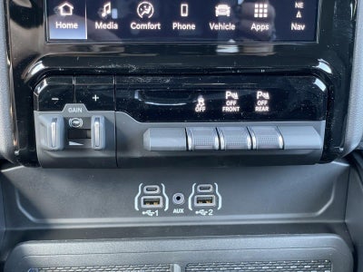 2026 RAM 1500 RAM 1500 LONE STAR CREW CAB 4X4 5'7' BOX