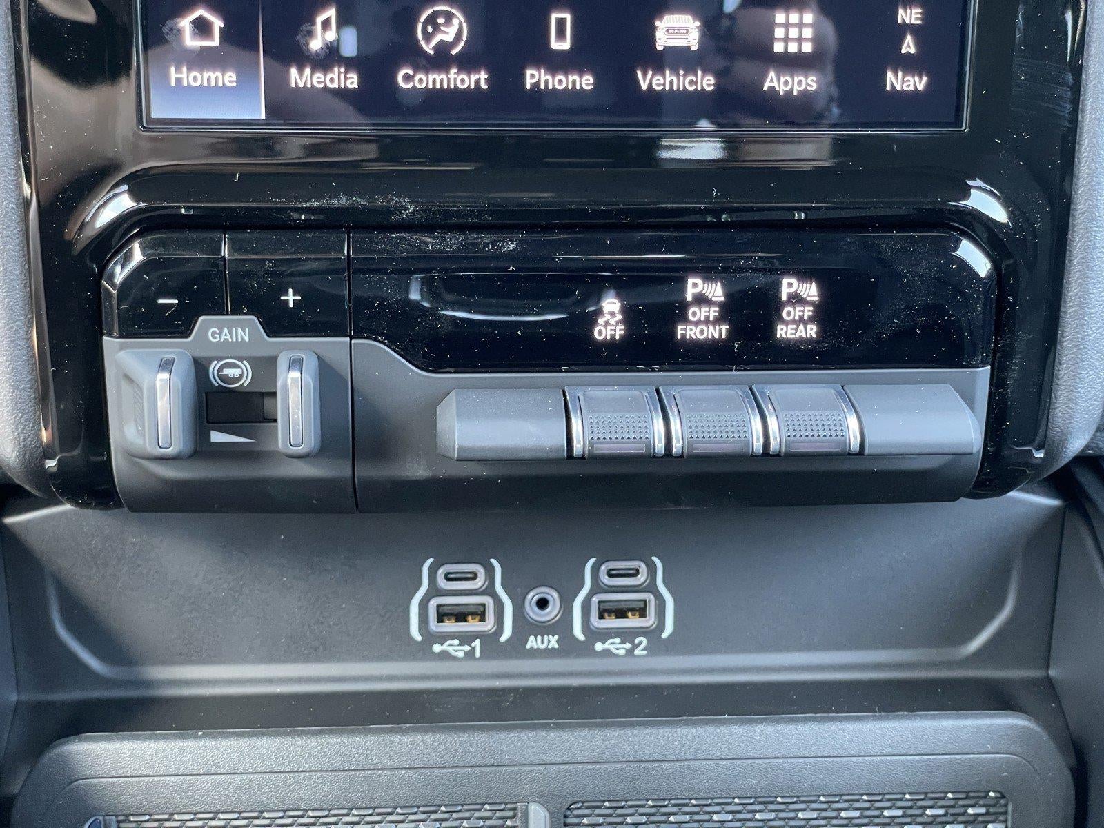 2026 RAM 1500 RAM 1500 LONE STAR CREW CAB 4X4 5'7' BOX