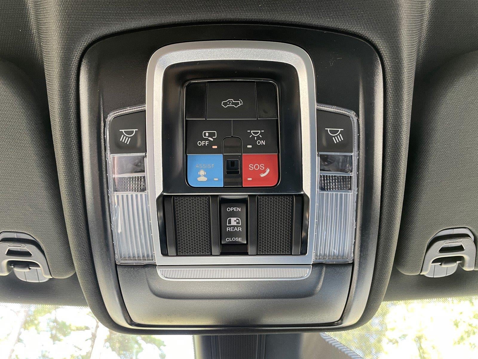 2026 RAM 1500 RAM 1500 LONE STAR CREW CAB 4X4 5'7' BOX