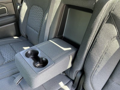 2026 RAM 1500 RAM 1500 LONE STAR CREW CAB 4X4 5'7' BOX