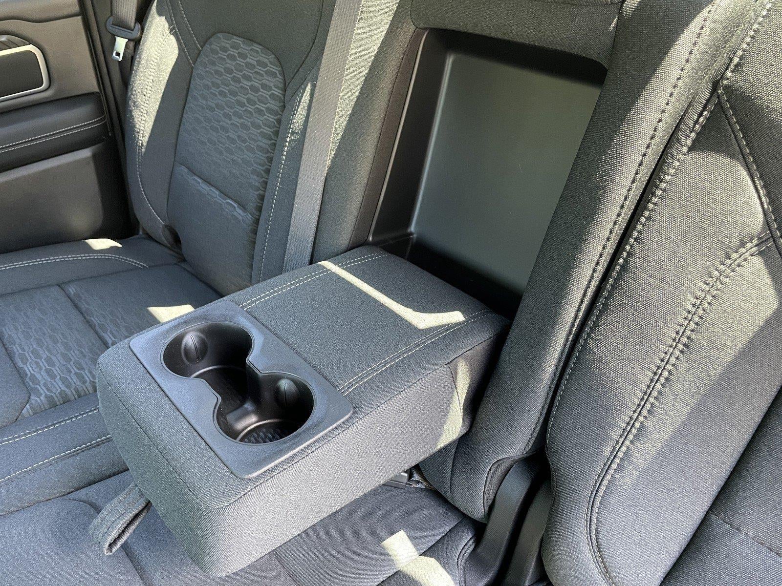 2026 RAM 1500 RAM 1500 LONE STAR CREW CAB 4X4 5'7' BOX