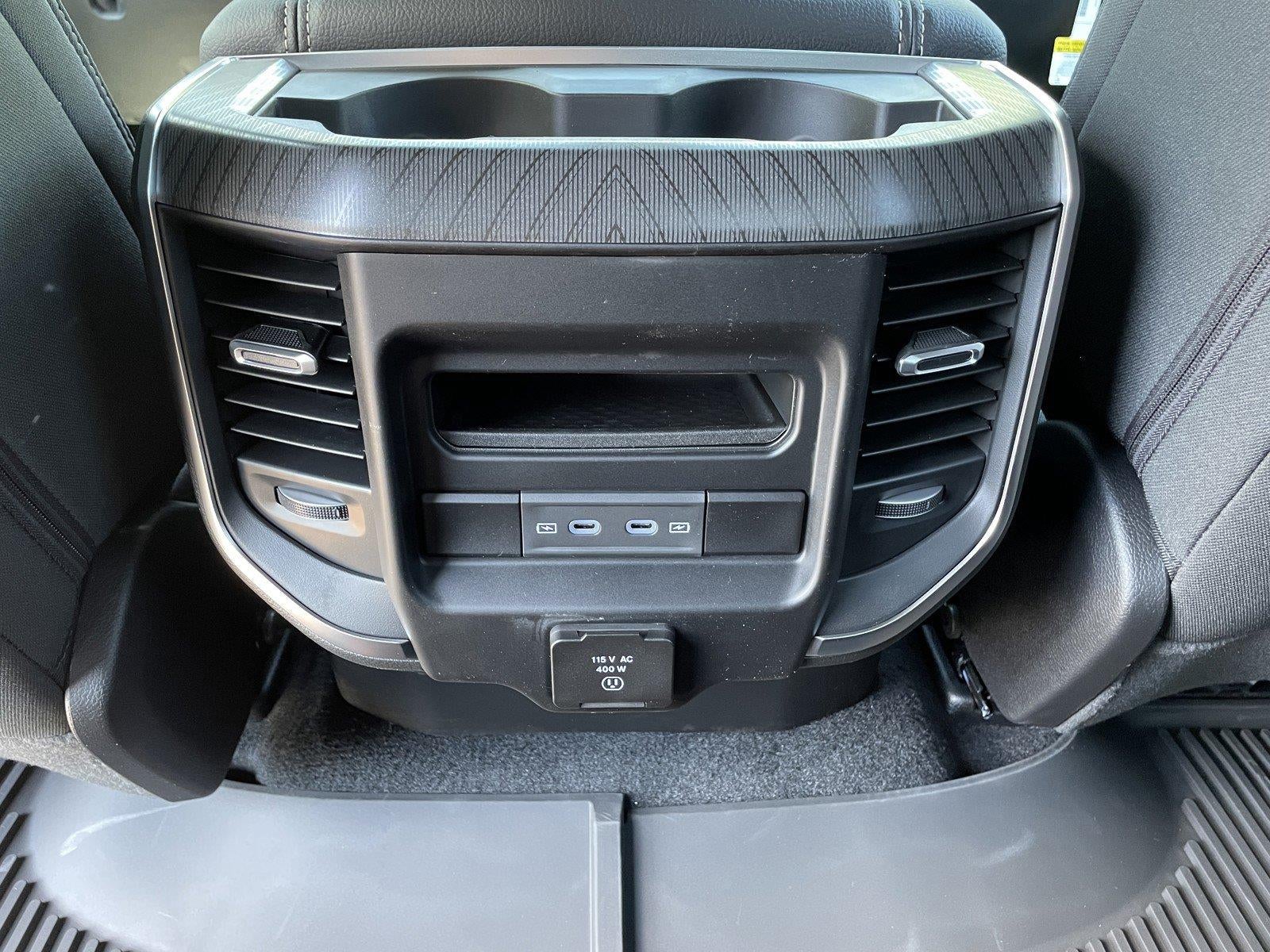 2026 RAM 1500 RAM 1500 LONE STAR CREW CAB 4X4 5'7' BOX