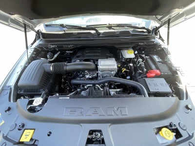 2026 RAM 1500 RAM 1500 LONE STAR CREW CAB 4X4 5'7' BOX