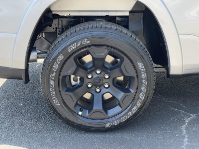 2026 RAM 1500 RAM 1500 LONE STAR CREW CAB 4X4 5'7' BOX