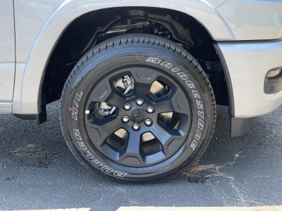 2026 RAM 1500 RAM 1500 LONE STAR CREW CAB 4X4 5'7' BOX