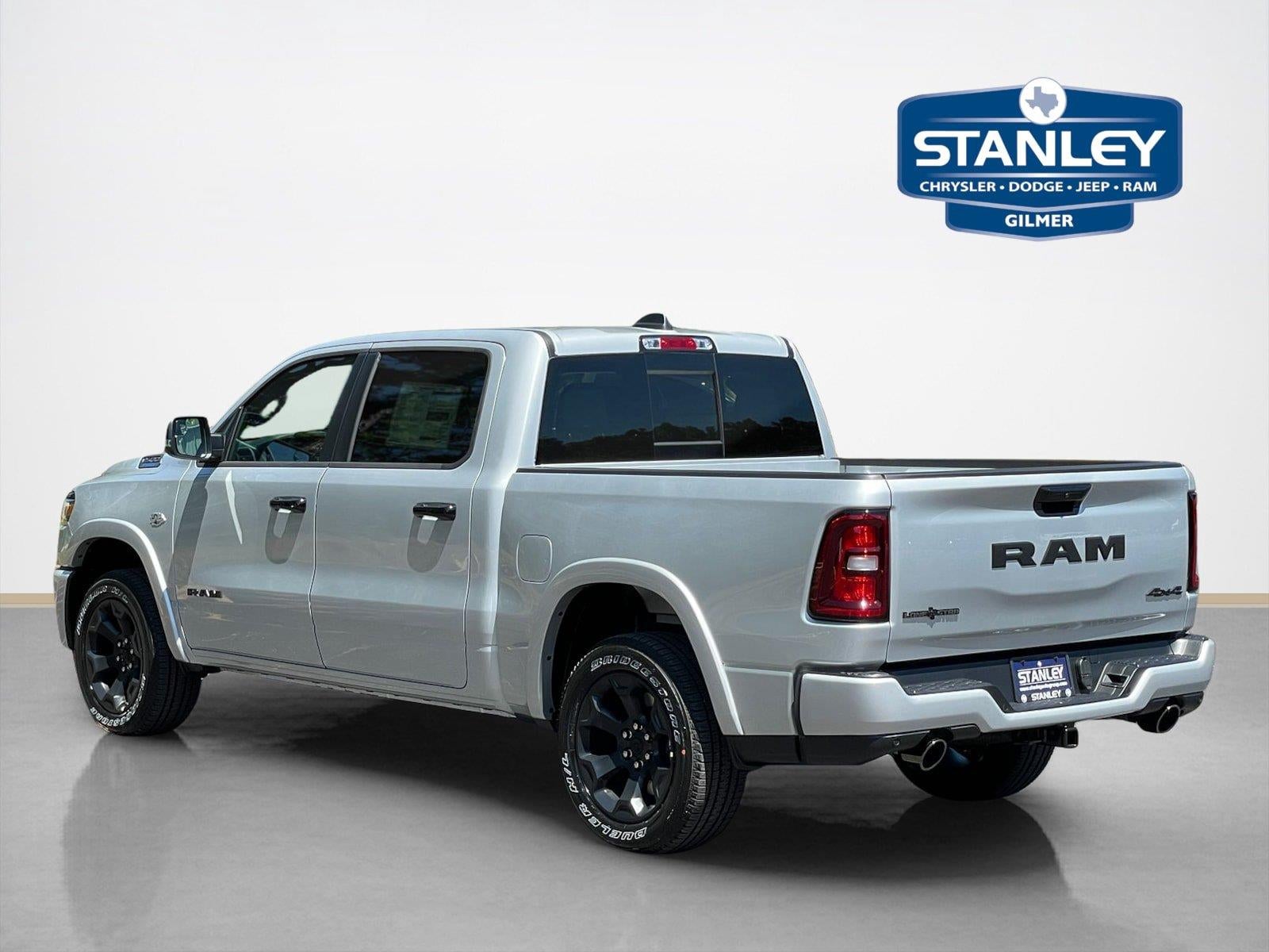 2026 RAM 1500 RAM 1500 LONE STAR CREW CAB 4X4 5'7' BOX