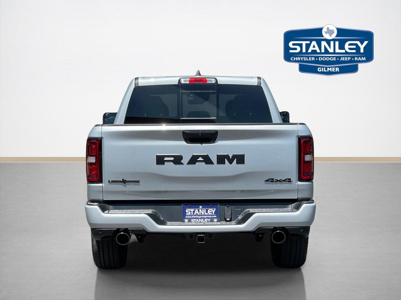 2026 RAM 1500 RAM 1500 LONE STAR CREW CAB 4X4 5'7' BOX