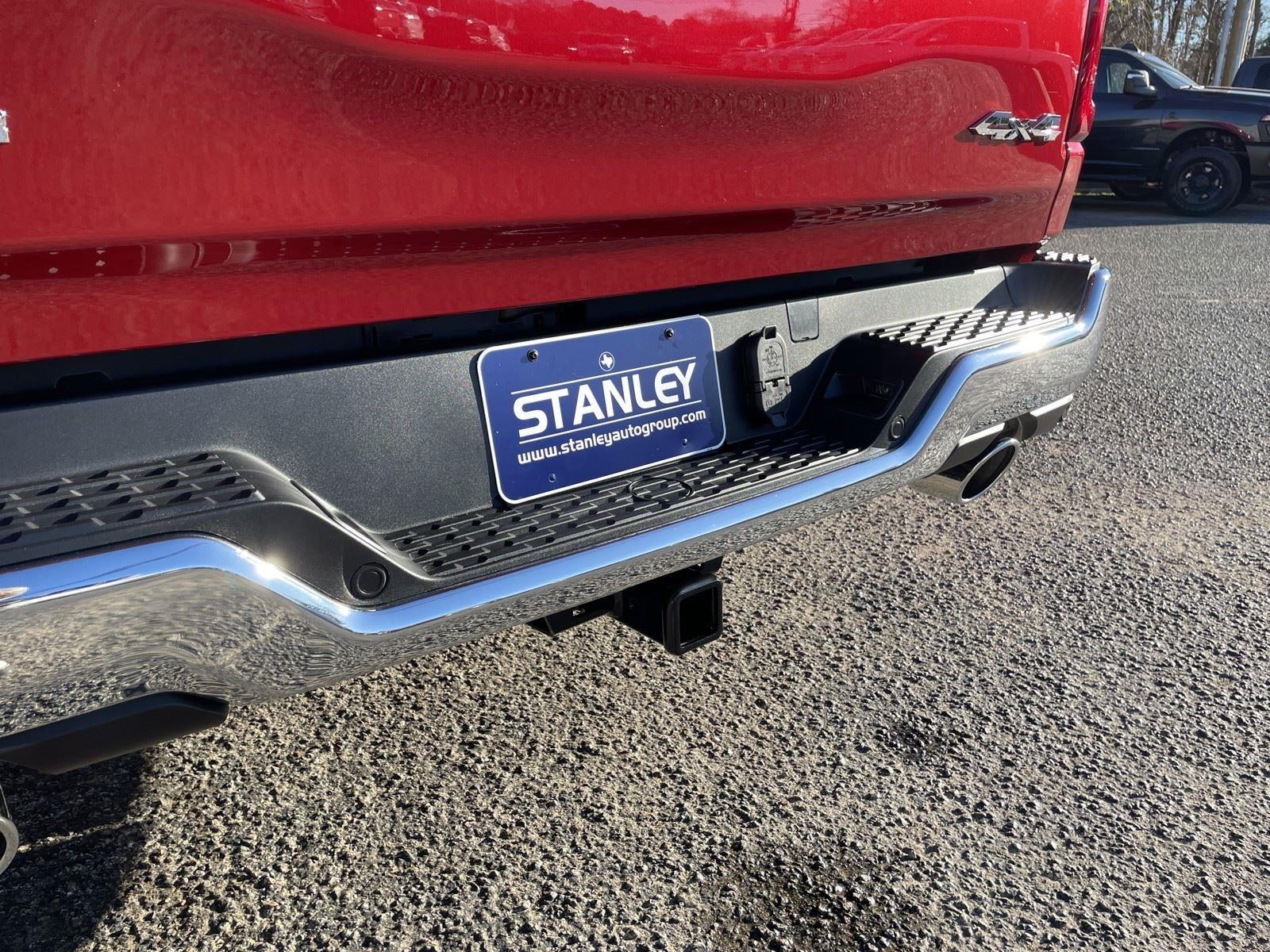 2026 RAM Ram 1500 RAM 1500 LONE STAR CREW CAB 4X4 5'7' BOX