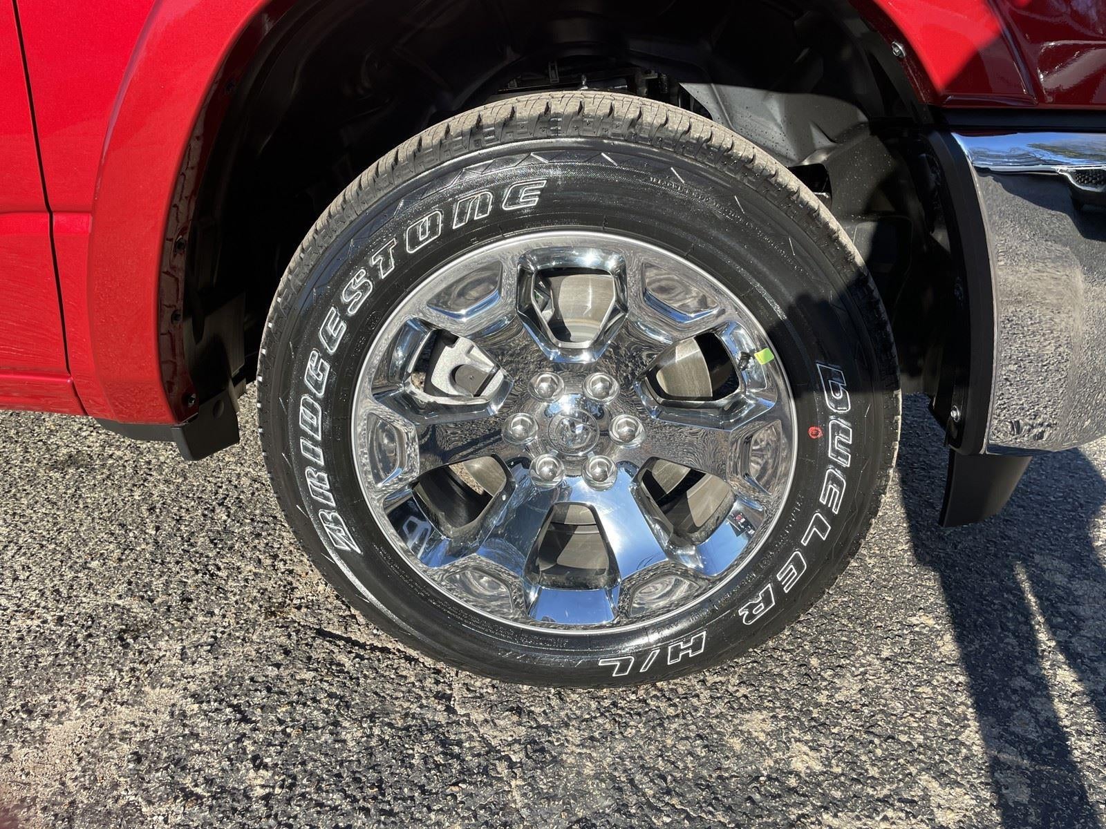 2026 RAM Ram 1500 RAM 1500 LONE STAR CREW CAB 4X4 5'7' BOX