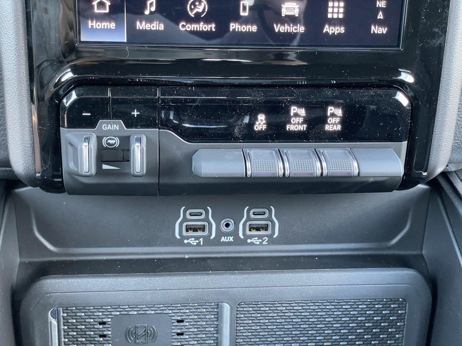 2026 RAM Ram 1500 RAM 1500 LONE STAR CREW CAB 4X4 5'7' BOX