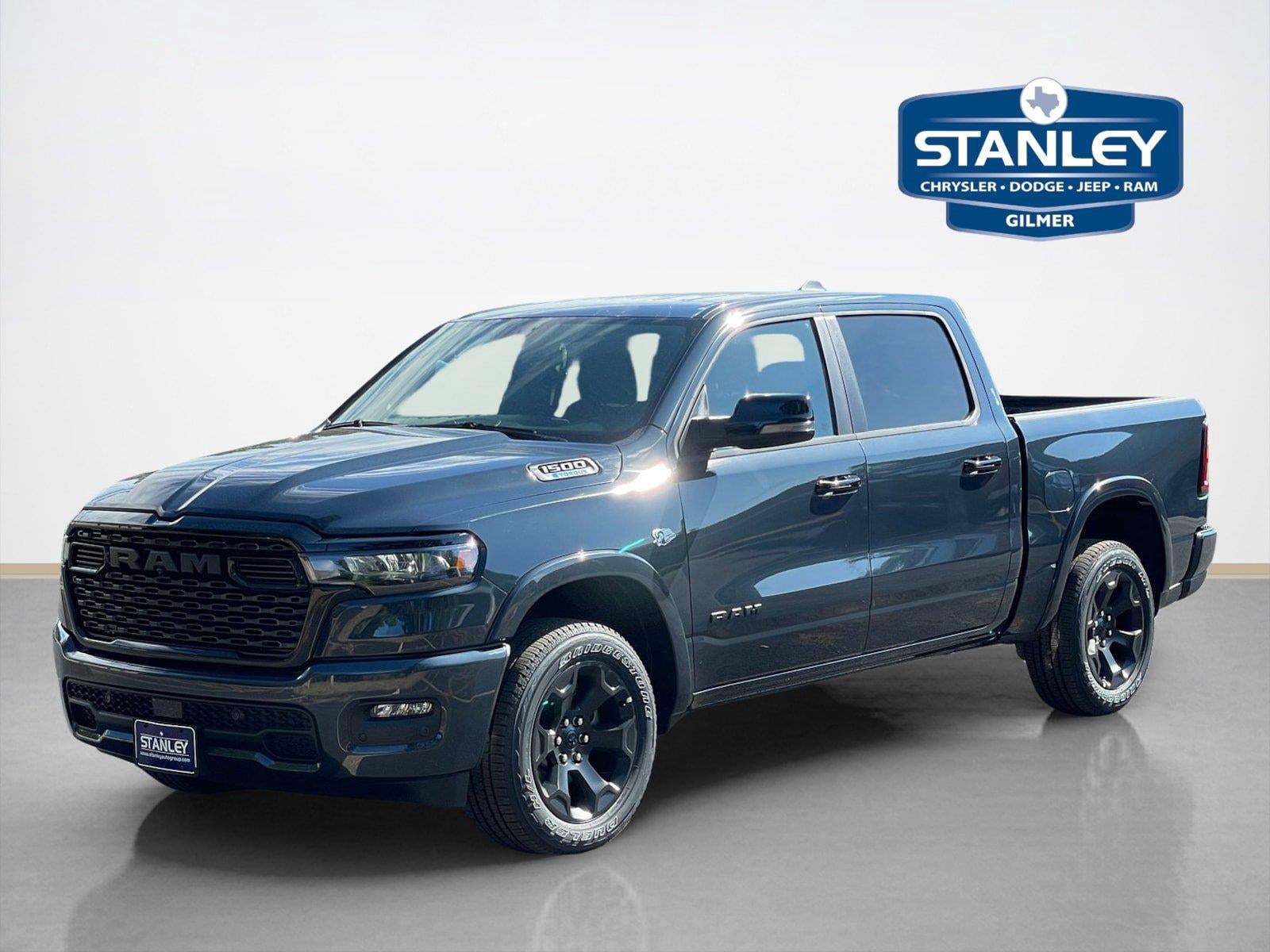 2026 RAM Ram 1500 RAM 1500 LONE STAR CREW CAB 4X4 5'7' BOX