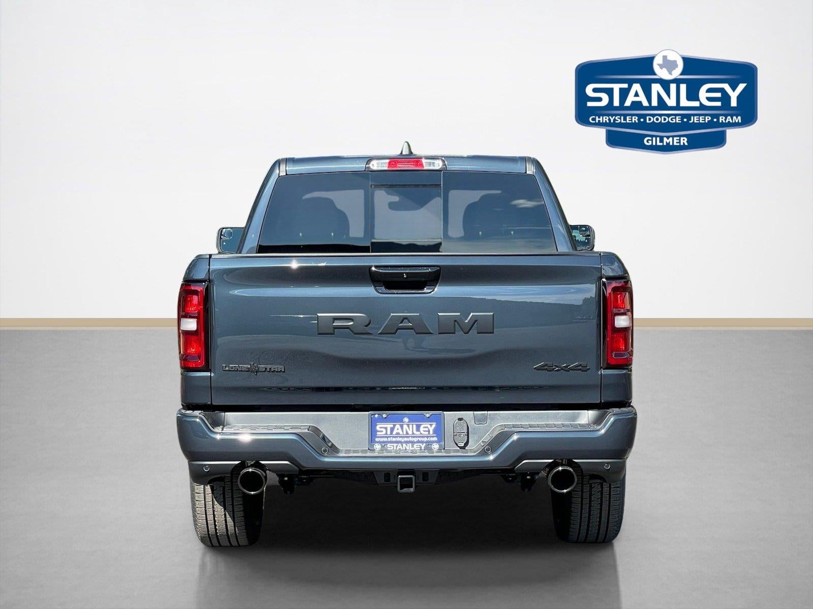 2026 RAM Ram 1500 RAM 1500 LONE STAR CREW CAB 4X4 5'7' BOX