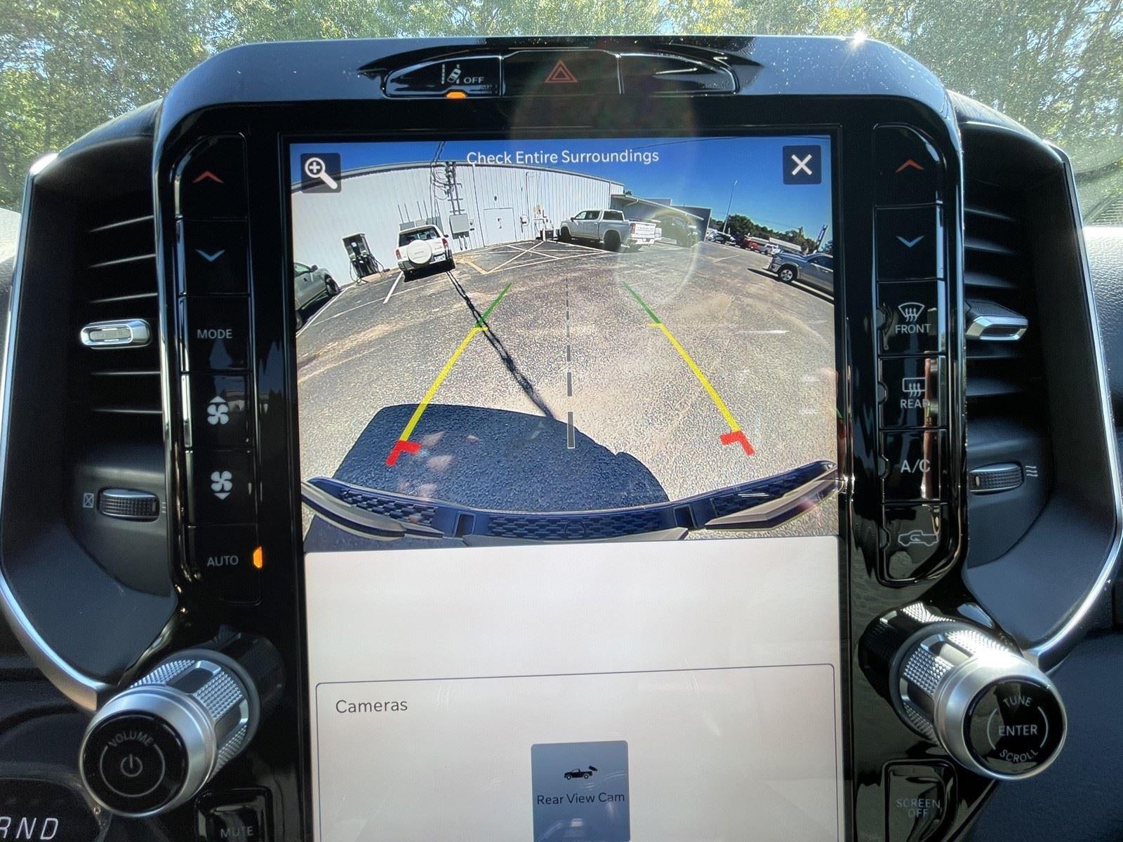 2026 RAM Ram 1500 RAM 1500 LONE STAR CREW CAB 4X4 5'7' BOX