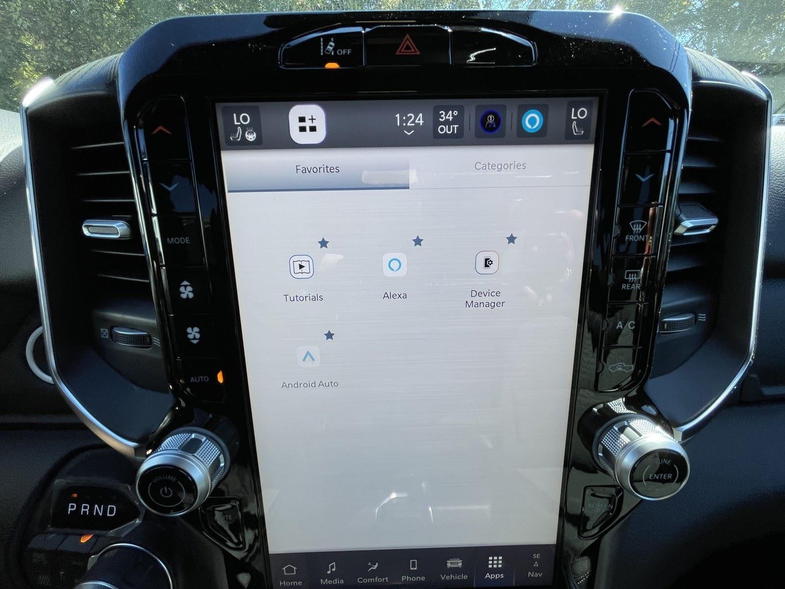 2026 RAM Ram 1500 RAM 1500 LONE STAR CREW CAB 4X4 5'7' BOX