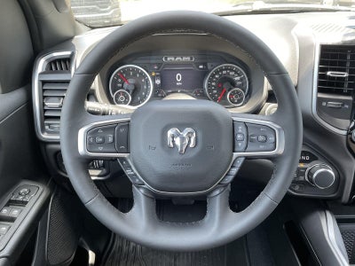2026 RAM 1500 RAM 1500 LONE STAR CREW CAB 4X4 5'7' BOX