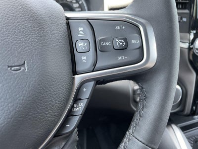 2026 RAM 1500 RAM 1500 LONE STAR CREW CAB 4X4 5'7' BOX