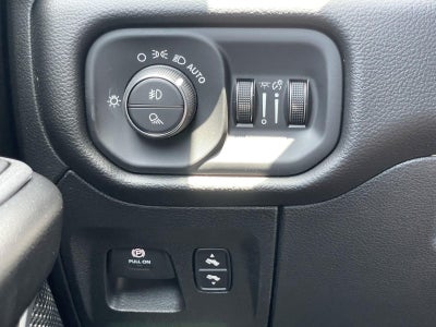 2026 RAM 1500 RAM 1500 LONE STAR CREW CAB 4X4 5'7' BOX