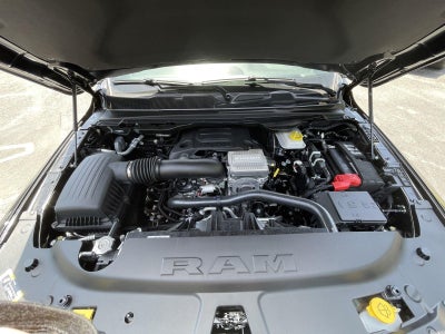 2026 RAM 1500 RAM 1500 LONE STAR CREW CAB 4X4 5'7' BOX