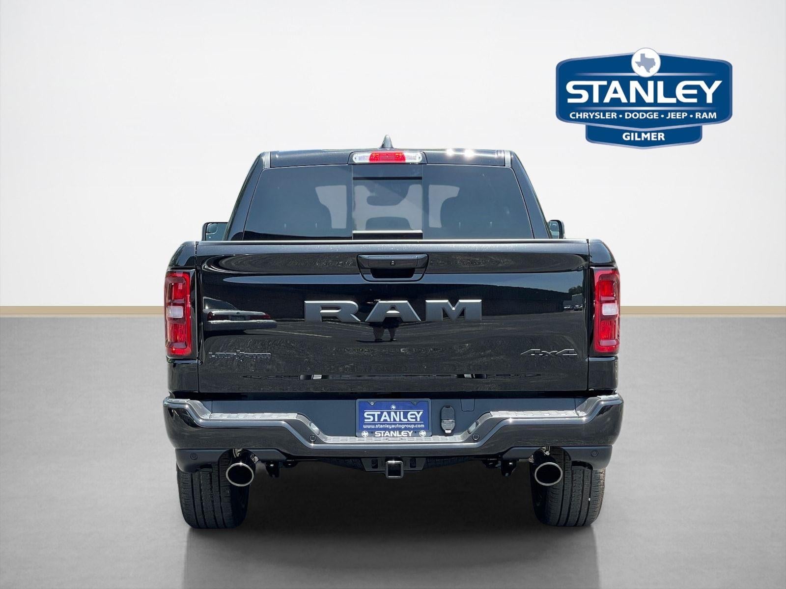2026 RAM 1500 RAM 1500 LONE STAR CREW CAB 4X4 5'7' BOX