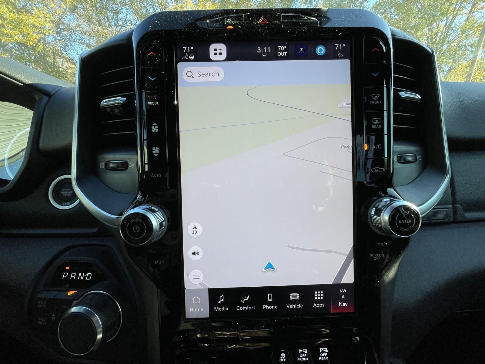 2026 RAM Ram 1500 RAM 1500 LONE STAR CREW CAB 4X4 5'7' BOX