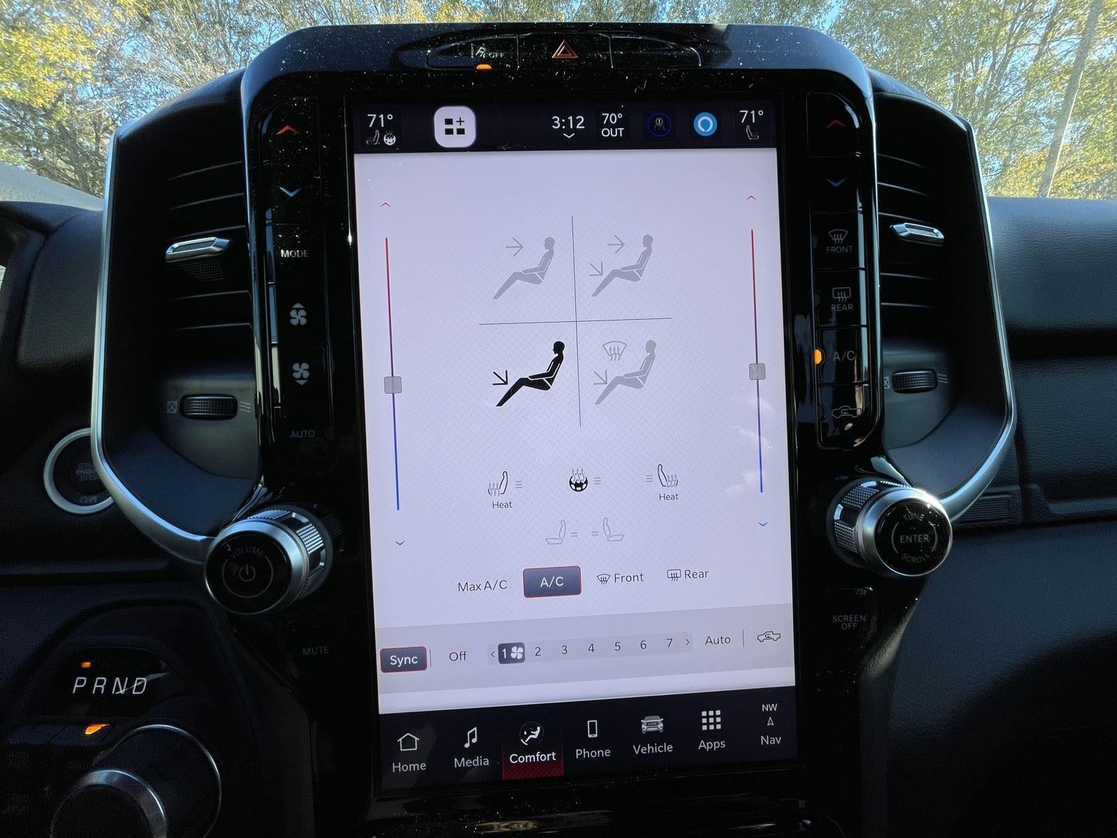 2026 RAM Ram 1500 RAM 1500 LONE STAR CREW CAB 4X4 5'7' BOX