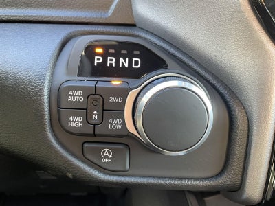 2026 RAM Ram 1500 RAM 1500 LONE STAR CREW CAB 4X4 5'7' BOX