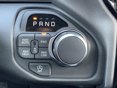 2026 RAM Ram 1500 RAM 1500 LONE STAR CREW CAB 4X4 5'7' BOX