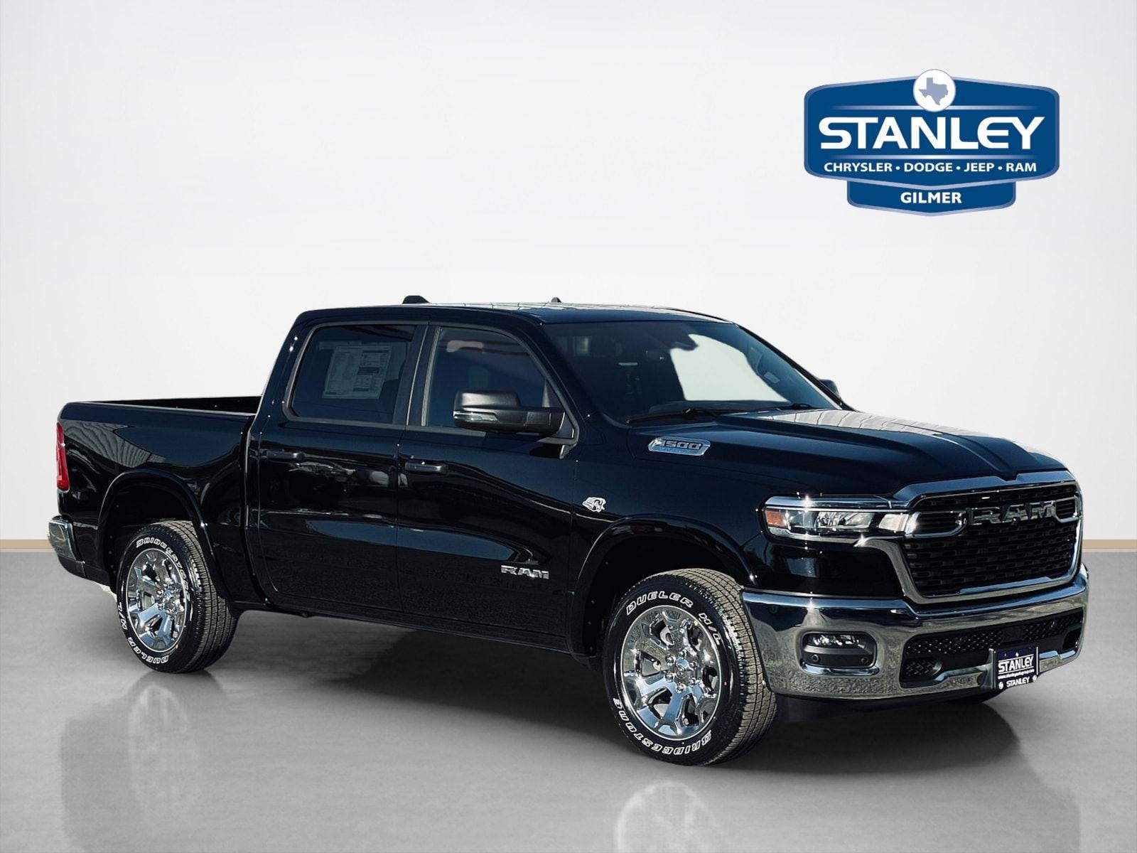 2026 RAM Ram 1500 RAM 1500 LONE STAR CREW CAB 4X4 5'7' BOX