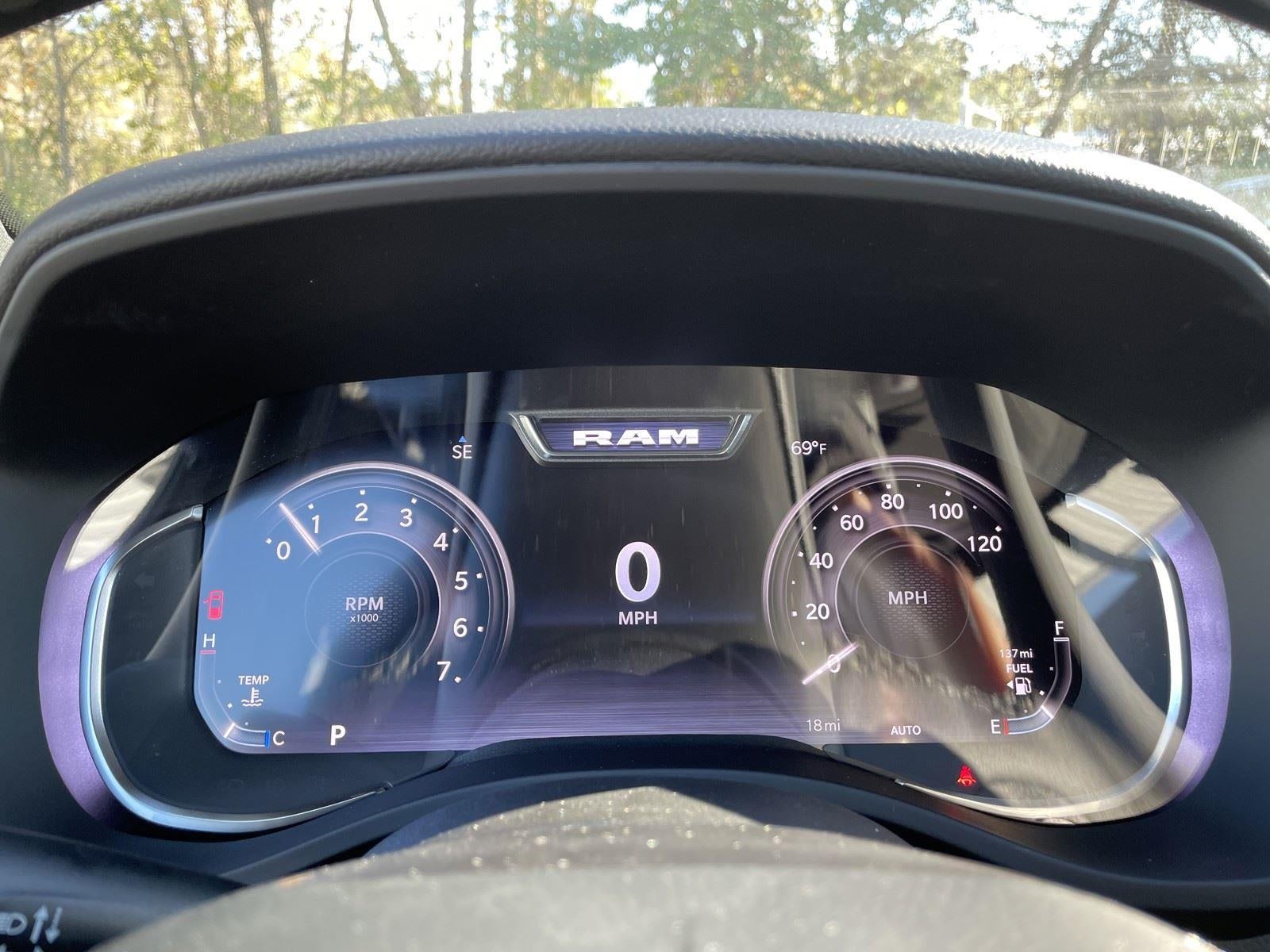 2026 RAM Ram 1500 RAM 1500 LONE STAR CREW CAB 4X4 5'7' BOX